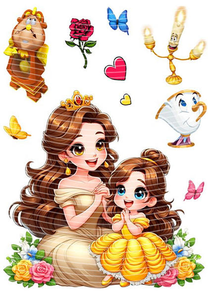 A5 Notebook Wraps-W-2445